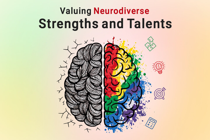 Valuing Neurodiverse Strengths and Talents