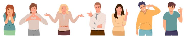 Non verbal Communication for neurodiverse by squarrk