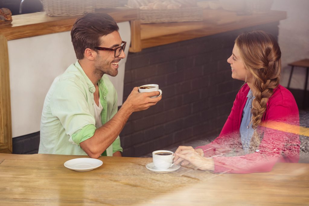 Coffee date 