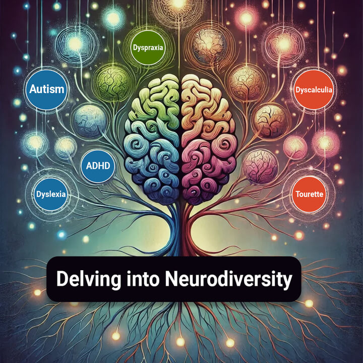 Delving into neurodiversity