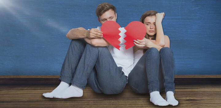 How to handle rejection in dating - squarrk